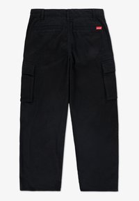 Levi's® 578 BAGGY FIT - Kapsáče - jet black