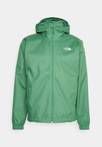 The North Face Vodotěsná bunda - dark green