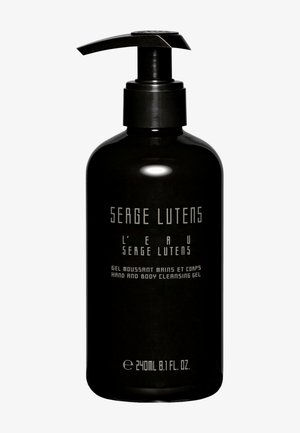 L'EAU SERGE LUTENS EDP CLEANSING GEL - Shower gel - not defined