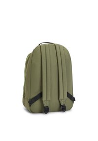 Kipling CURTIS XL CEN - Ryggsäck - strong moss combo