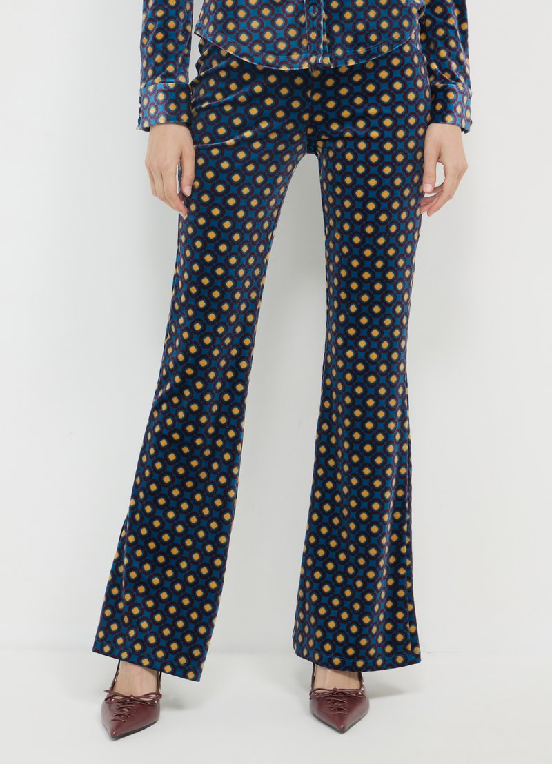 Calliope FANTASIA  - Stoffhose - variante