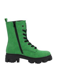 Palado LEFKADA - Botines con cordones - grün