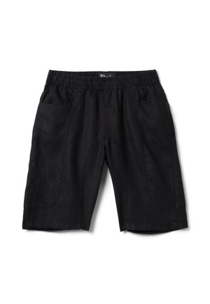 UTOPJA, SHORTS - Shorts - black