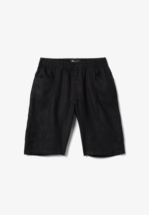 UTOPJA, SHORTS - Shorts - black