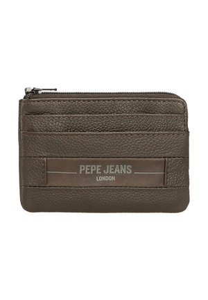 Pepe Jeans, CHECKBOX PURSE  - Monedero - brown
