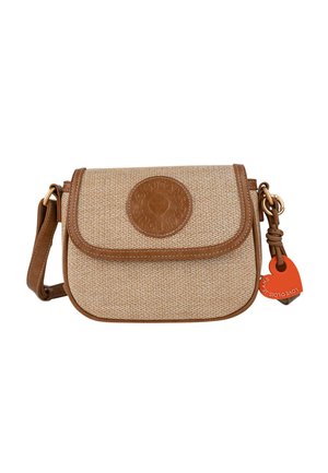 JACQUELINE - Bandolera - camel