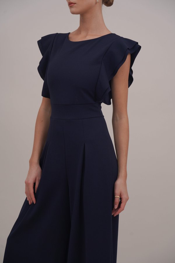 FRANCESSCA RUFFLE - Jumpsuit3