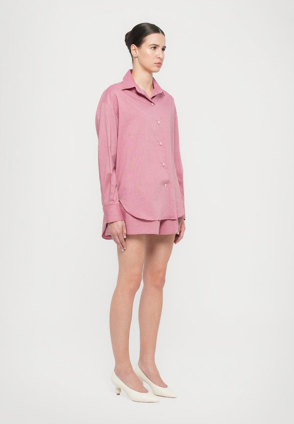 EN VAU OVERSIZED  - Button-down blouse - valentine4