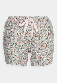 Não selecionado, multicolor