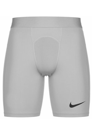 DRI-FIT STRIKE - Leggings - pewter grey black