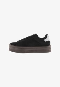 Seleccionado, black