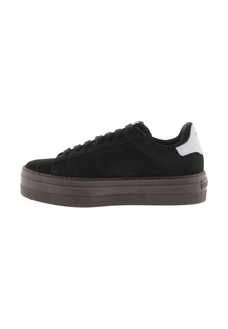 Victoria Shoes BARCELONA CICLISTA SPLIT TENNIS PLATFORM - Sneaker low ...
