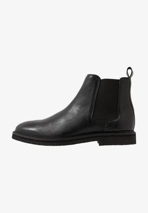 SLICK CHELSEA - Stivaletti - black