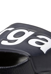 Superga Pantoffels - blue-navy-white