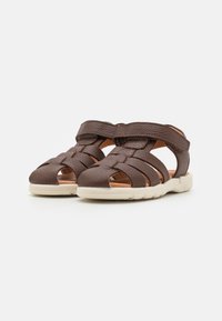 Bisgaard BAGGE - Sandaalid - brown