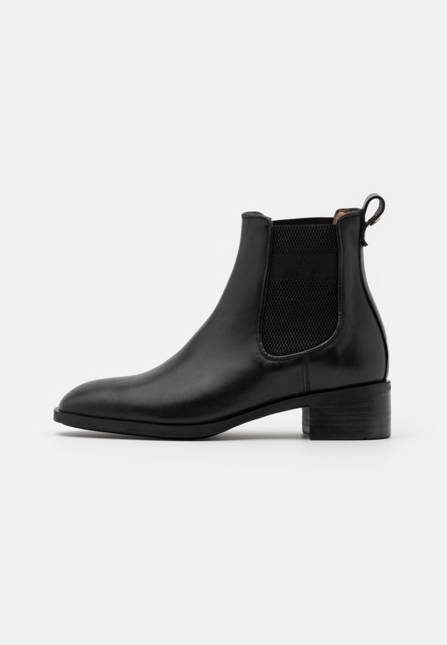DELLAR CHELSEA - Classic ankle boots - black
