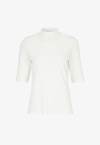 Unausgewählt, white