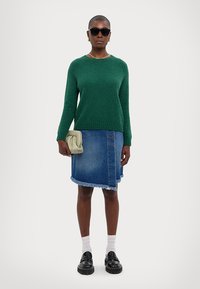 Weekend Max Mara GHIACCI - Strikkegenser - verde