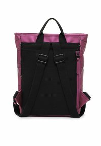 SURI FREY JESSY - Mochila - berry metallic