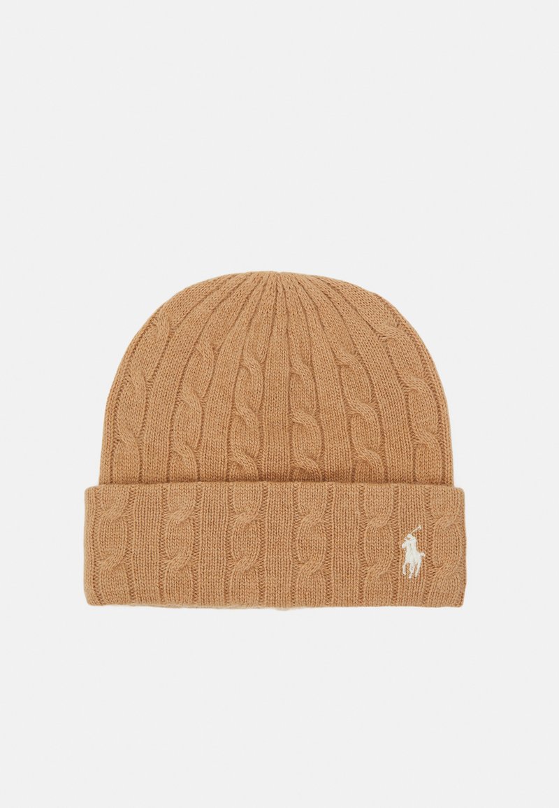 Polo Ralph Lauren CUFF COLD WEATHER Mütze camel Zalando.de