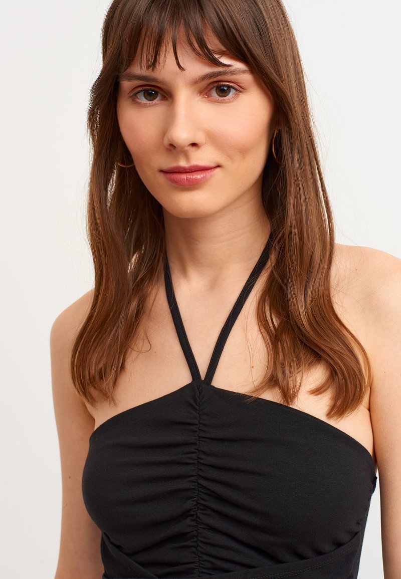 Damen T-Shirts | OXXO Top black/schwarz - IY14528 Damen T-Shirts | OXXO Top black/schwarz - IY14528