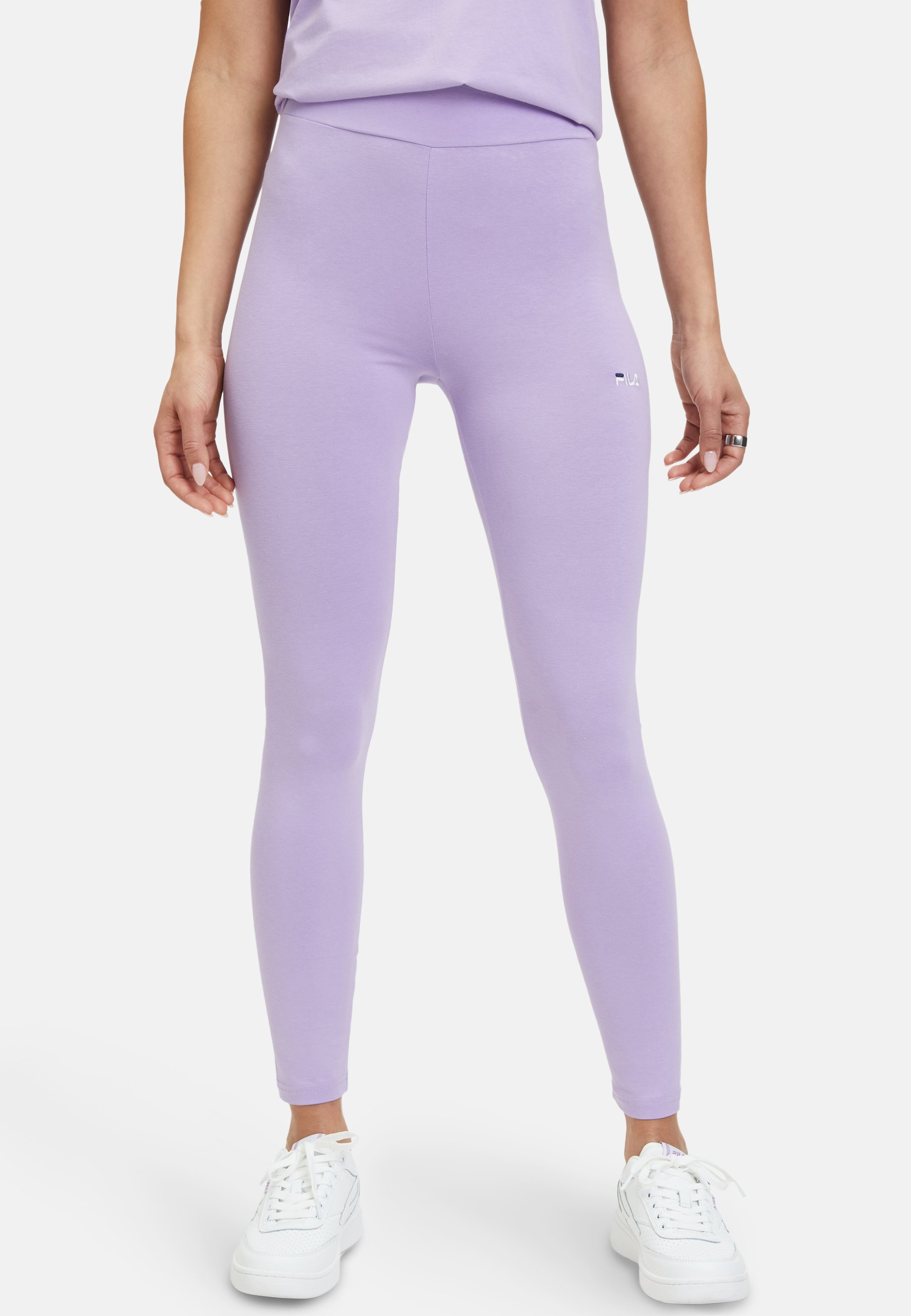 Mis Pedidos Leggings Fila Forza Texture De Tiro Alto Negro Para