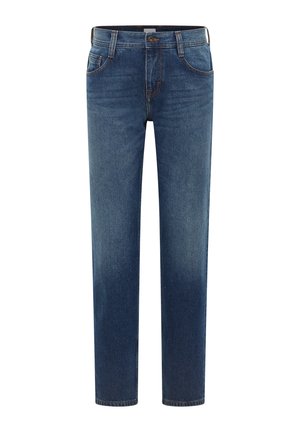 Straight leg jeans - blau
