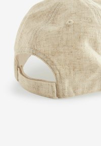 Next REGULAR FIT - Kepuraitė - neutral stone