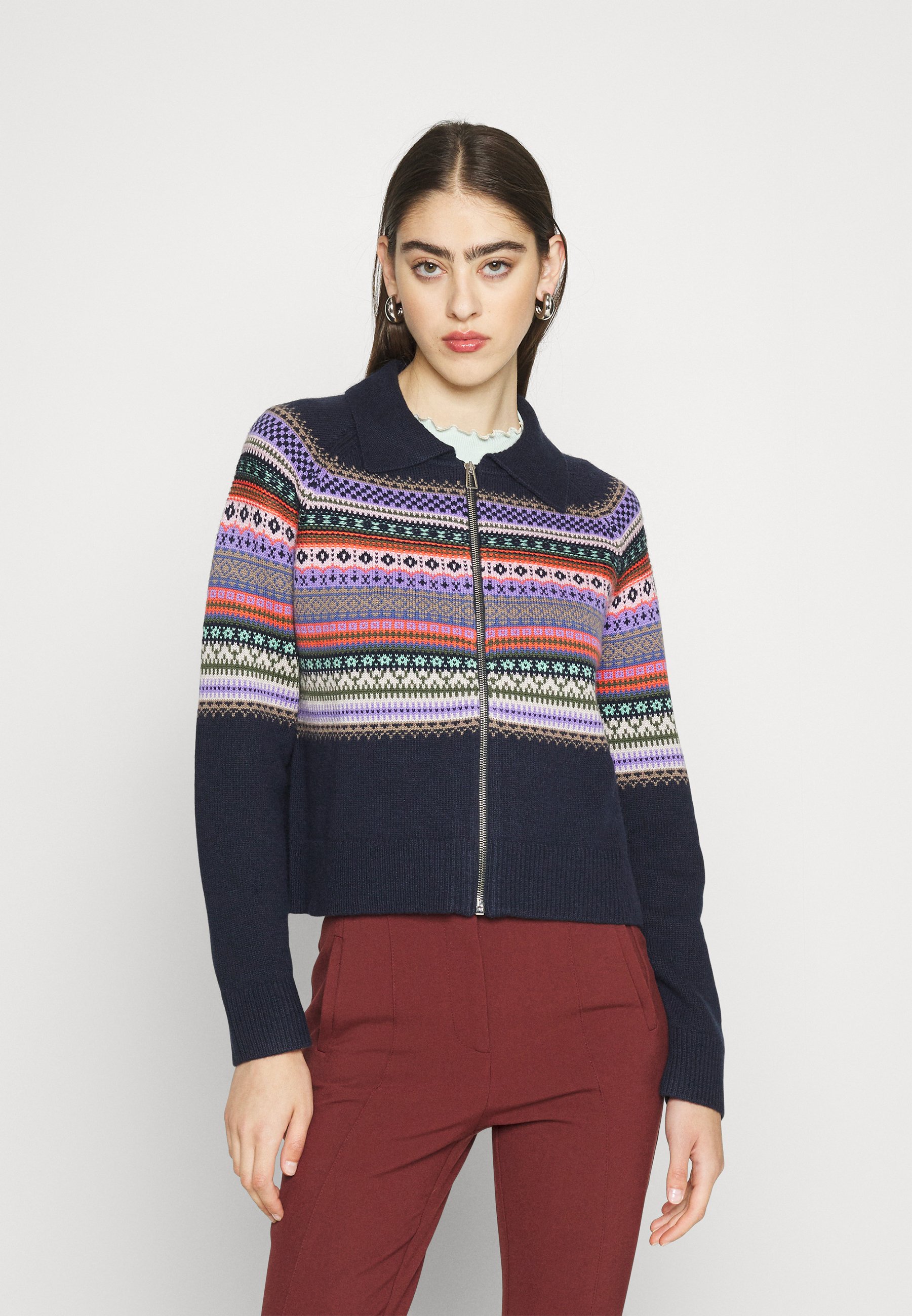 paul smith ladies cardigan