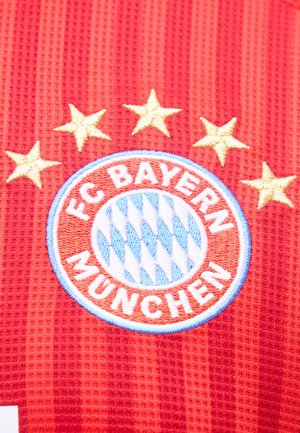 adidas FC Bayern 26/27 Home Jersey Long Sleeve Asia Sizing 'Better Scarlet' — foto 7