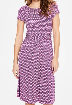 Boden Jerseyjurk - berry