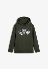 Selezionato, dark green