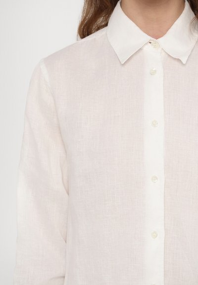 ASPESI CAMICIA - Paitapusero - white