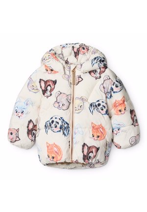 HARPO JACKET UNISEX - Talvejope - itty bitty vanilla