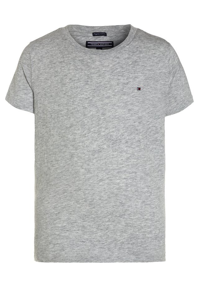 BOYS BASIC  - T-Shirt basic - grey heather