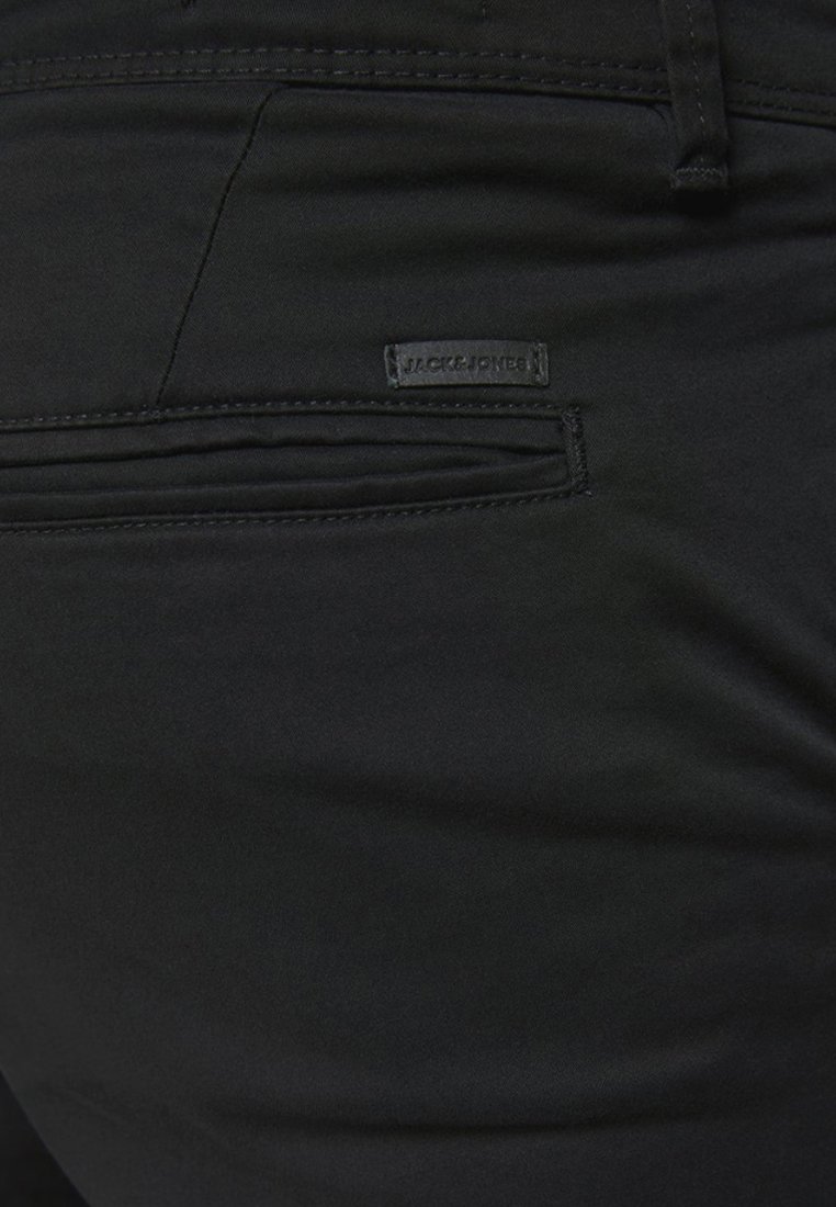 jack and jones black chinos