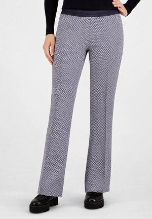 Gardeur HOSE ZARIA - Broek - blau
