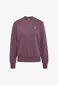 Niewybrane, black plum