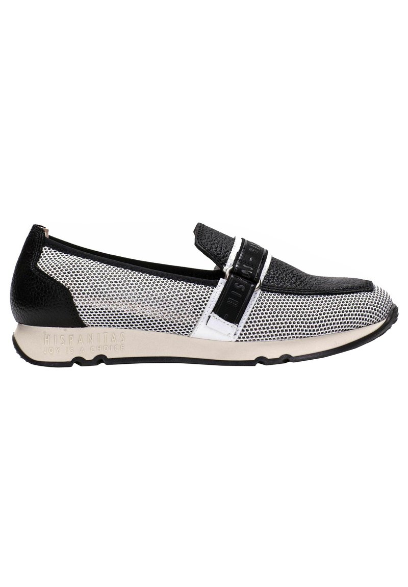 Damen Halbschuhe | Hispanitas KAIRA Slipper black/schwarz - EE50715 Damen Halbschuhe | Hispanitas KAIRA Slipper black/schwarz - EE50715