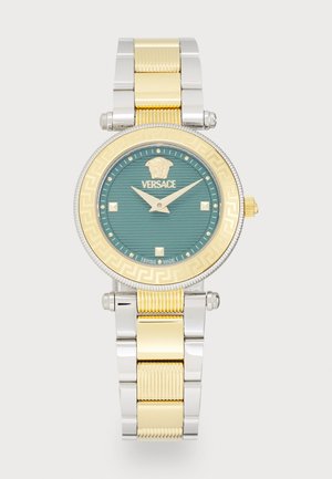 Versace REVE PETITE - Watch - gold-coloured/silver-coloured
