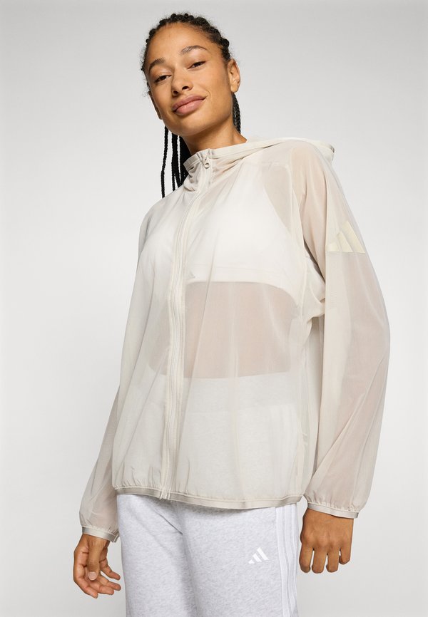ALL SZN - Windbreaker - alumina2