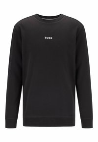 BOSS Felpa - black
