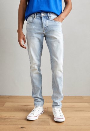 Vaqueros slim fit - blue denim