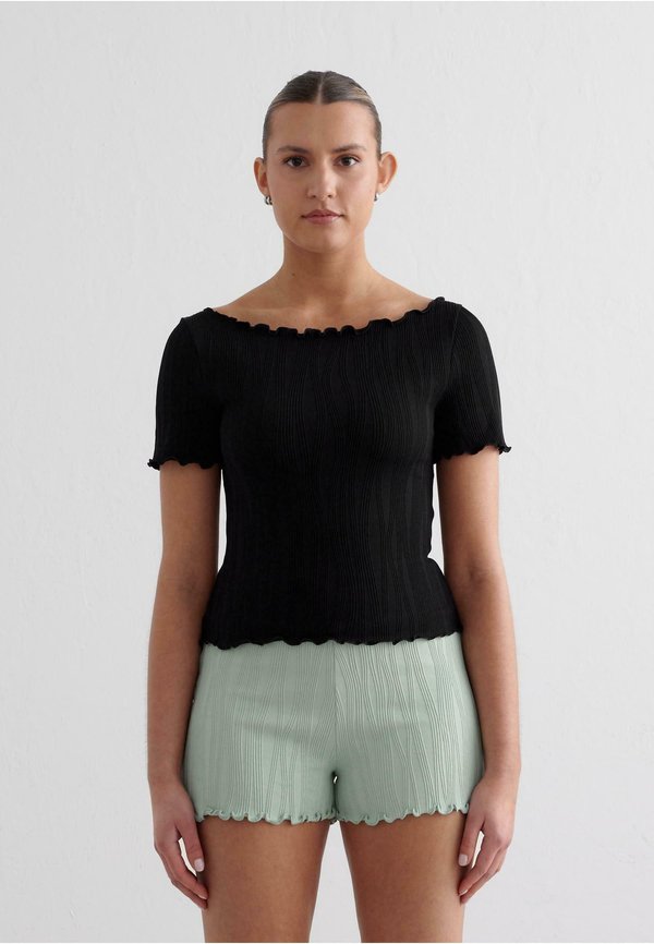 SHORT SLEEVE - T-Shirt print