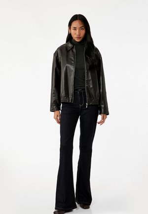 FLARE  - Bootcut jeans - blue