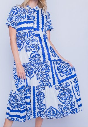 Paitamekko - multi-coloured