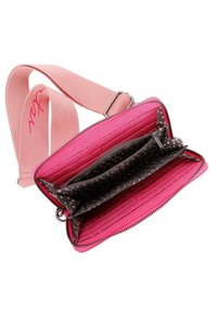 Fritzi aus Preußen Borsa a tracolla - neon pink