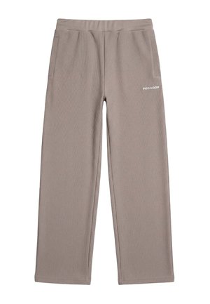 Pegador, PEGADOR PLISSEE PANTS TROY - Pantaloni - beige