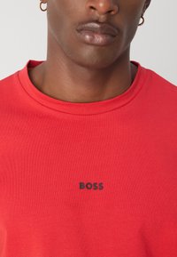 BOSS TCHUP - T-Shirt basic - medium red