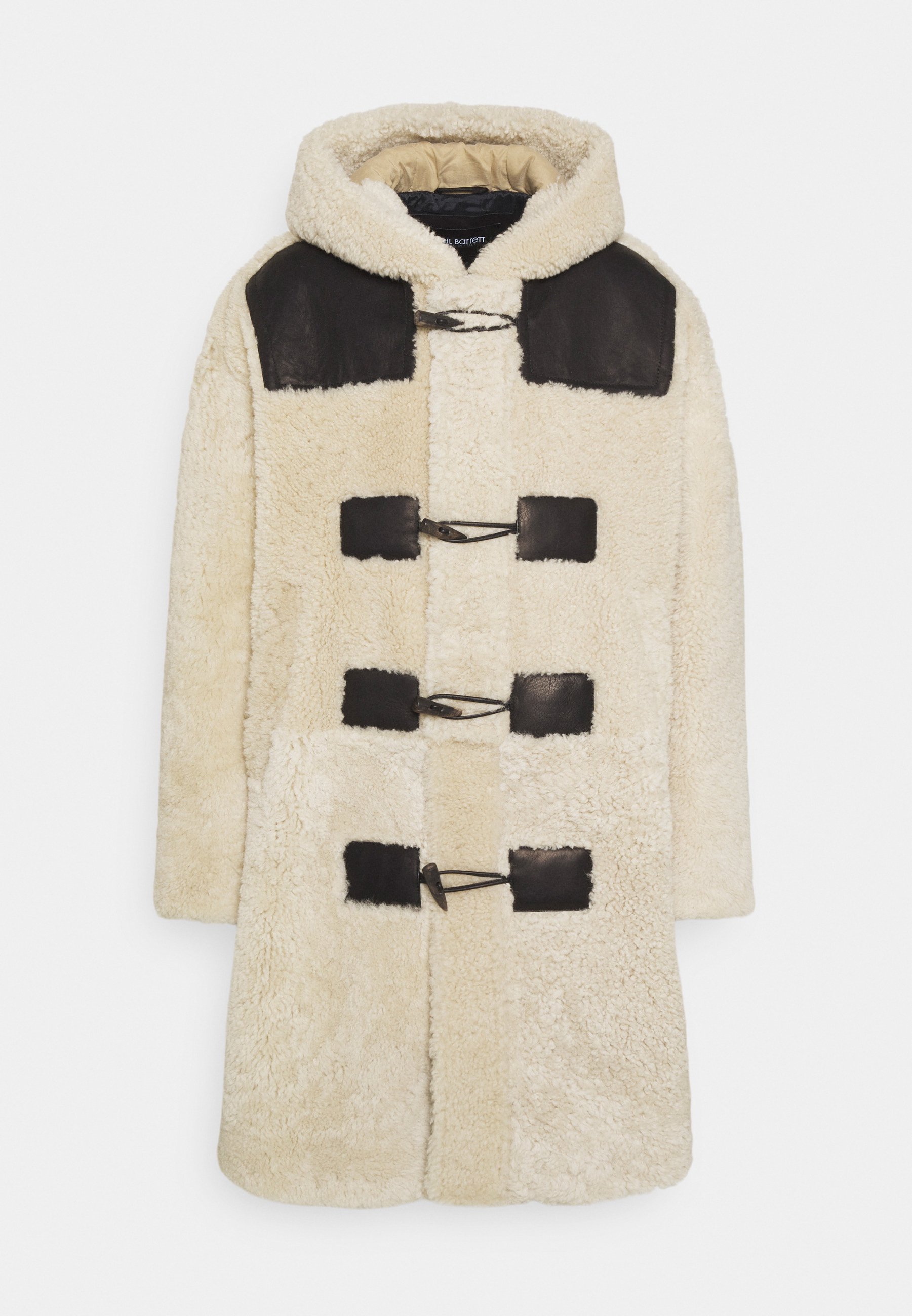neil barrett shearling jacket